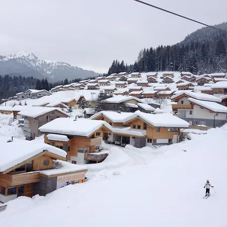 Uli's Huette Im Alpendorf Dachstein West